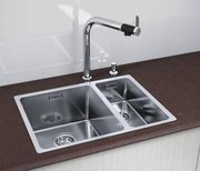 Смеситель Blanco Vonda хром фото 3 в Санкт-Петербурге