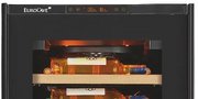 Встраиваемый двухтемпературный винный шкаф EuroCave D-INSP-M I-090021-M фото 3 в Санкт-Петербурге