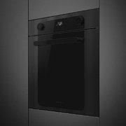 Духовой шкаф с функцией пара Smeg SO6201S2B фото 4 в Санкт-Петербурге