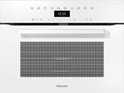 Встраиваемая микроволновая печь Miele H 7440 BM BRWS с витрины, новый