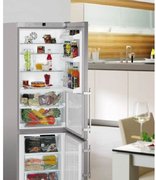 Холодильник Liebherr CBesf 4006 BioFresh фото 4 в Санкт-Петербурге
