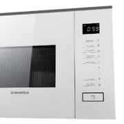 Встраиваемая микроволновая печь Maunfeld MBMO820SGW09 фото 3 в Санкт-Петербурге