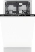 Полностью встраиваемая посудомоечная машина Gorenje GV 57211 Полностью встраиваемая посудомоечная машина Gorenje GV 57211
