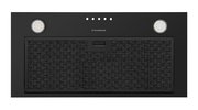 Встраиваемая кухонная вытяжка MAUNFELD Crosby Power 60 черный фото 3 в Санкт-Петербурге