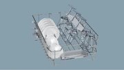 Посудомоечная машина Bosch SPS 40E12 RU фото 4 в Санкт-Петербурге
