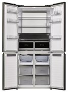 Холодильник Maunfeld MFF190NFDBG фото 3 в Санкт-Петербурге