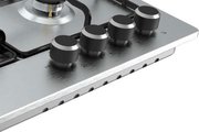 Газовая варочная панель Haier HHX-M64ENX фото 4 в Санкт-Петербурге