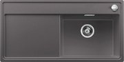 Мойка Blanco Zenar XL 6 S-F крыло слева темная скала фото в Санкт-Петербурге