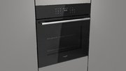 Духовой шкаф Fulgor Milano FCO 6215 TEM BK фото 3 в Санкт-Петербурге