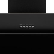 Вытяжка Krona ELMA 600 black PB фото 4 в Санкт-Петербурге