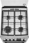Комбинированная плита  AEG CKR56400BX фото 3 в Санкт-Петербурге