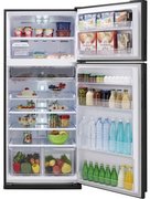 Двухкамерный холодильник Sharp SJXE59PMSL фото 2 в Санкт-Петербурге