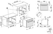 Духовой шкаф Smeg SO6102TG фото 4 в Санкт-Петербурге