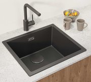 Смеситель Omoikiri NAKAGAWA EV фото 4 в Санкт-Петербурге