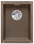 Мойка Бланко SUBLINE 320-U SILGRANIT отводная арматура InFino® мускат фото в Санкт-Петербурге Мойка Blanco SUBLINE 320-U SILGRANIT отводная арматура InFino® мускат фото в Санкт-Петербурге