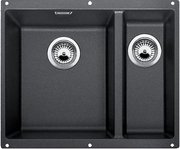 Мойка Бланко ROTAN 340/160-U Silgranit антрацит фото в Санкт-Петербурге Мойка Blanco ROTAN 340/160-U Silgranit антрацит фото в Санкт-Петербурге