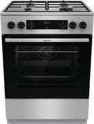 Комбинированная плита Gorenje GKS6C70XJ фото 2 в Санкт-Петербурге