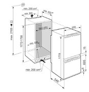 Встраиваемый холодильник Liebherr ICd 5123 Plus фото 3 в Санкт-Петербурге