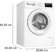 Стиральная машина Bosch WAN2401LSN фото 2 в Санкт-Петербурге