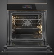 Духовой шкаф Smeg SFP6606WSPNR фото 4 в Санкт-Петербурге