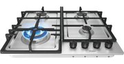 Газовая варочная панель Haier HHQ-M64CTPX фото 4 в Санкт-Петербурге