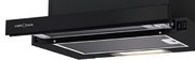 Встраиваемая вытяжка KRONA KAMILLA 450 BLACK фото 3 в Санкт-Петербурге