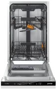 Посудомоечная машина Gorenje MGV5510 фото 2 в Санкт-Петербурге