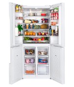 Холодильник MAUNFELD MFF182NFW фото 2 в Санкт-Петербурге