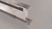 Встраиваемая вытяжка Fulgor Milano FDDH 900 TRC X фото 3 в Санкт-Петербурге