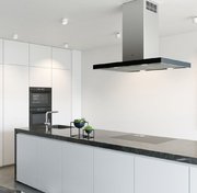 Островная вытяжка V-ZUG AiroClearIsland V6000 AI6T12QTLG фото 3 в Санкт-Петербурге