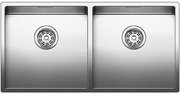 Мойка Blanco Claron 400/400-U нержавеющая сталь фото в Санкт-Петербурге