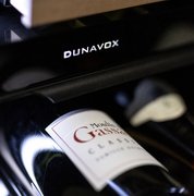 Встраиваемый винный шкаф Dunavox DVN-72.291DB.TO фото 2 в Санкт-Петербурге
