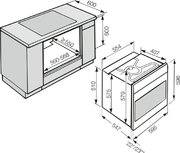 Духовой шкаф Miele H 5461 B Brilliance фото 2 в Санкт-Петербурге