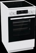 Электрическая плита Gorenje GEC5C42WG фото 3 в Санкт-Петербурге