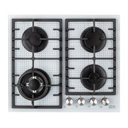 Газовая варочная поверхность KRONA ARDORE 60 WH фото 3 в Санкт-Петербурге