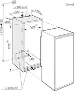 Встраиваемый холодильник Miele K 37272 iD новый с витрины фото 4 в Санкт-Петербурге