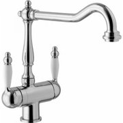 Смеситель Франке Old England Clear Water хром фото в Санкт-Петербурге Смеситель Franke Old England Clear Water хром фото в Санкт-Петербурге