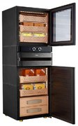 Хьюмидор Afidano L6 (Черный оникс) фото 3 в Санкт-Петербурге