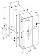 Холодильник Gaggenau RF 463-200 фото 2 в Санкт-Петербурге