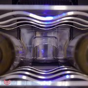 Винный шкаф Meyvel MV12-BSF1 удобный (easy) фото 4 в Санкт-Петербурге