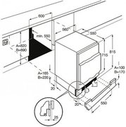 Холодильник Electrolux ERN1200FOW фото 2 в Санкт-Петербурге