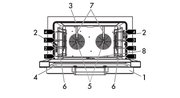 Конвекционная печь Smeg ALFA420EHDS фото 3 в Санкт-Петербурге