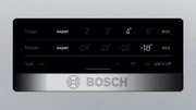 Холодильник с нижней морозильной камерой BOSCH KGN56VI20R фото 3 в Санкт-Петербурге