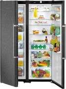 Холодильник Liebherr SBSbs 7263 Premium NoFrost фото 2 в Санкт-Петербурге