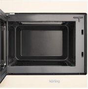 Встраиваемая микроволновая печь Korting KMI 827 GB фото 2 в Санкт-Петербурге