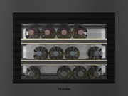 Встраиваемый винный шкаф Miele KWT 7112 iG 125 Gala Ed Встраиваемый винный шкаф Miele KWT 7112 iG 125 Gala Ed