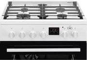 Комбинированная плита Electrolux RKK660201W фото 3 в Санкт-Петербурге