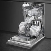 Посудомоечная машина Smeg STA4523IN фото 4 в Санкт-Петербурге