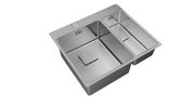 Мойка Тека FORLINEA RS15 2B 580 POLISHED фото 2 в Санкт-Петербурге Мойка Teka FORLINEA RS15 2B 580 POLISHED фото 2 в Санкт-Петербурге