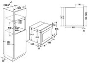 Духовой шкаф с паром Kuppersbusch BD 6340.0 S1 Stainless steel фото 4 в Санкт-Петербурге